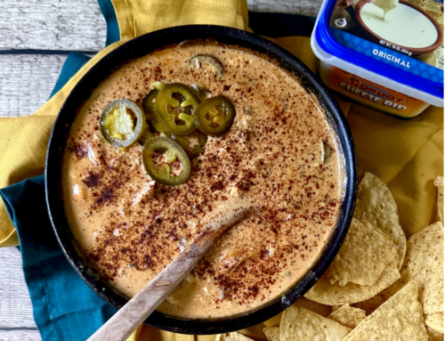 Chicken Enchilada Dip